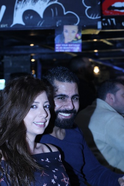 Bar 35 on Friday Night